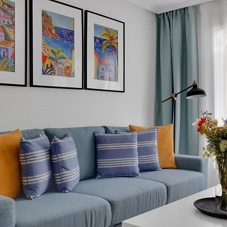 Apartment Casa Del Capitan Torrevieja