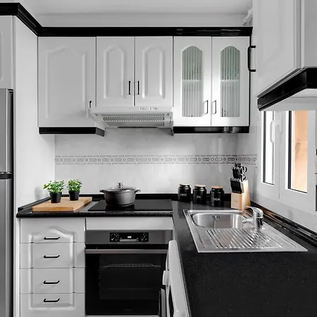 Casa Del Capitan Apartment *