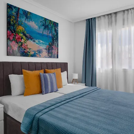 Apartment Casa Del Capitan *