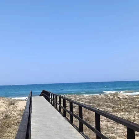 Casa Del Capitan Апартаменты Торевьиа