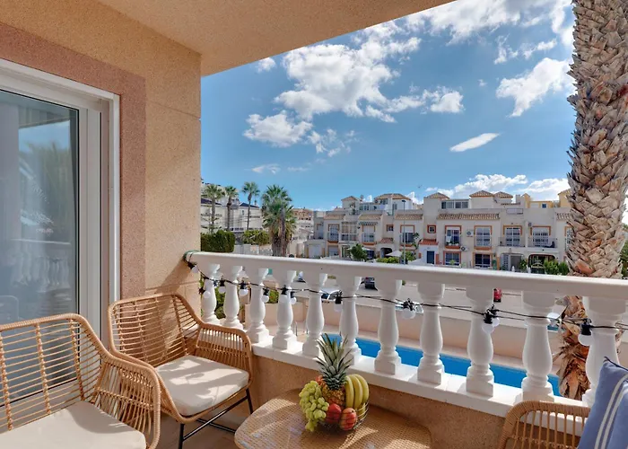 Casa Del Capitan Apartment *